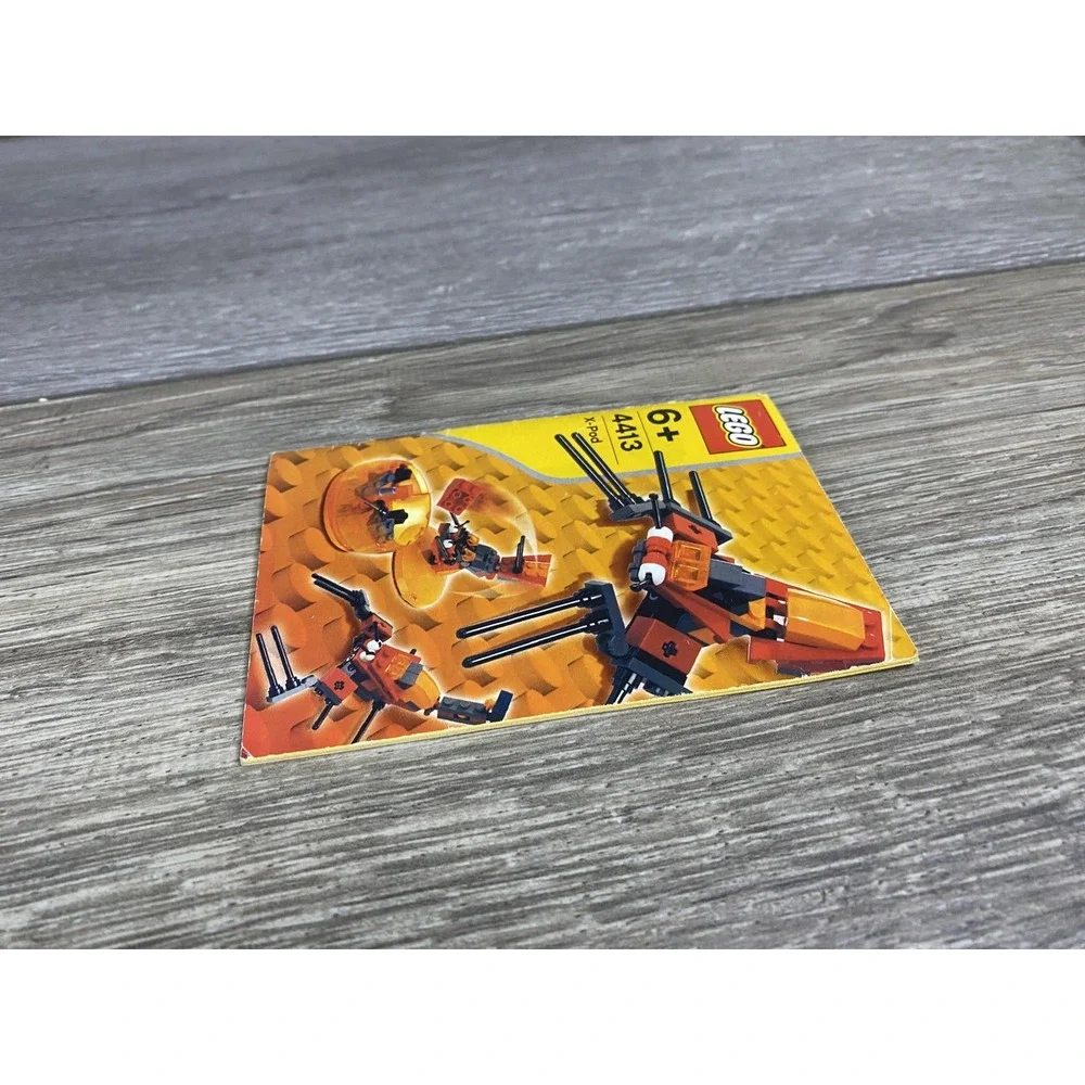 Lego set 4413